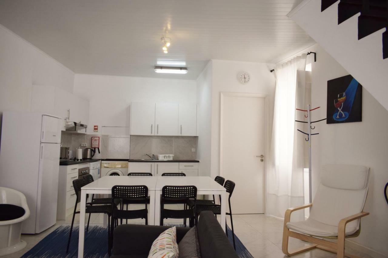 Casa Santa Catarina Villa Ponta Delgada  Bagian luar foto